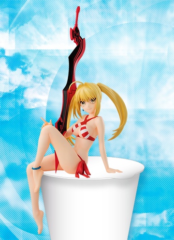 Saber EXTRA (Caster/Nero Claudius), Fate/Grand Order, Fate/Stay Night, FuRyu, Pre-Painted